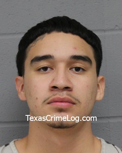 Christopher Ramirez (Travis County Central Booking)