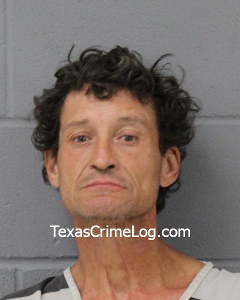 Terry Palmer (Travis County Central Booking)