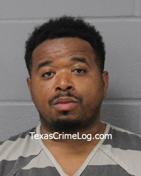 Dwayne Fisher (Travis County Central Booking)