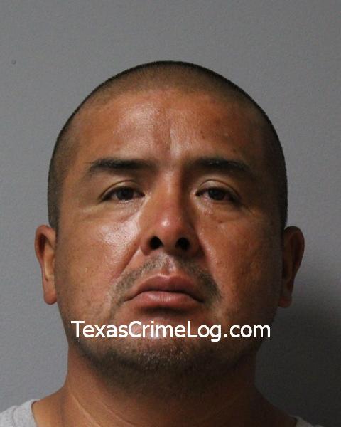 Marco Lopez (Travis County Central Booking)