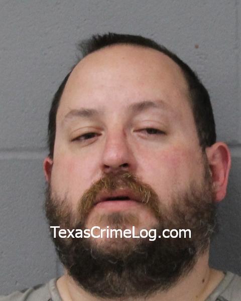Jason Edwards (Travis County Central Booking)