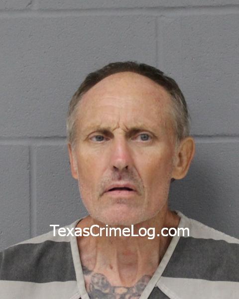 Terry Willis (Travis County Central Booking)