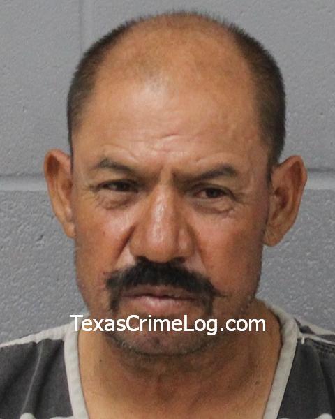 Pascual Hernandez (Travis County Central Booking)
