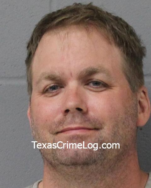 Dustin Jackson (Travis County Central Booking)