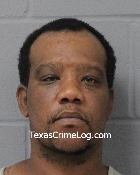 Jermaine Thomas (Travis County Central Booking)