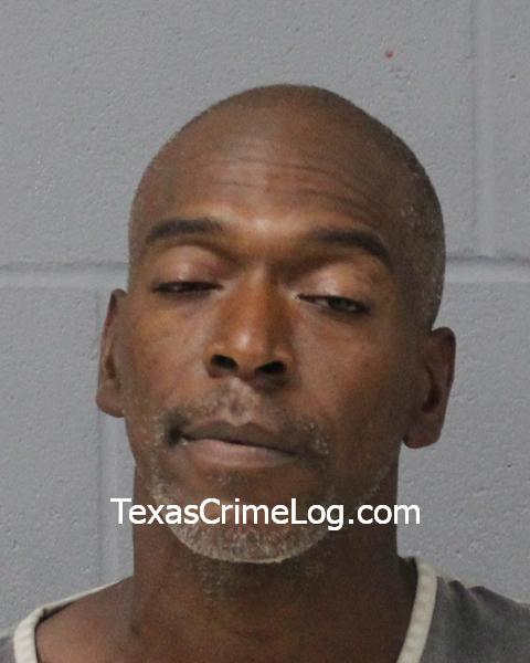 Willie Curry (Travis County Central Booking)