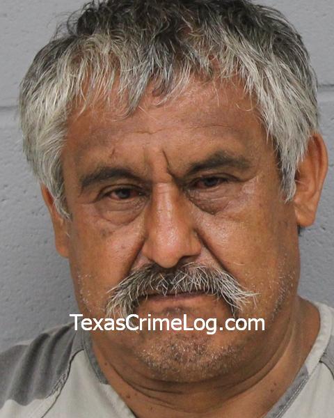 Gustavo Pacheco (Travis County Central Booking)
