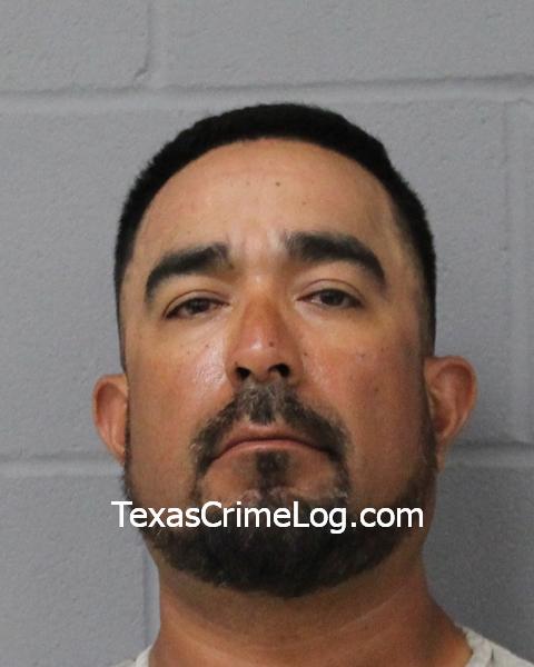 George Aguilar (Travis County Central Booking)