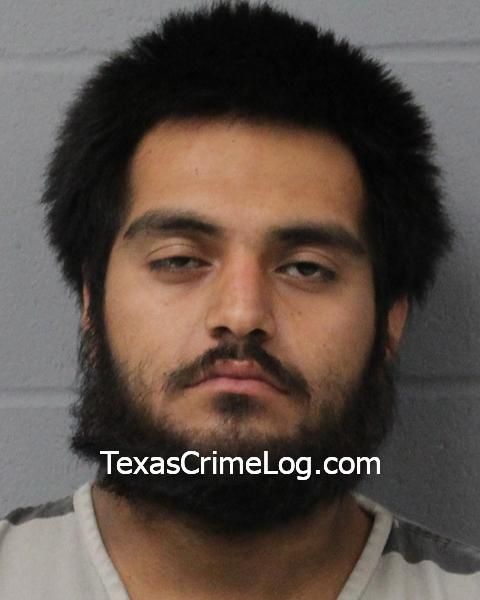 Jose Carbajal (Travis County Central Booking)
