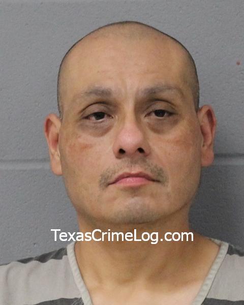 Jorge Menchaca (Travis County Central Booking)