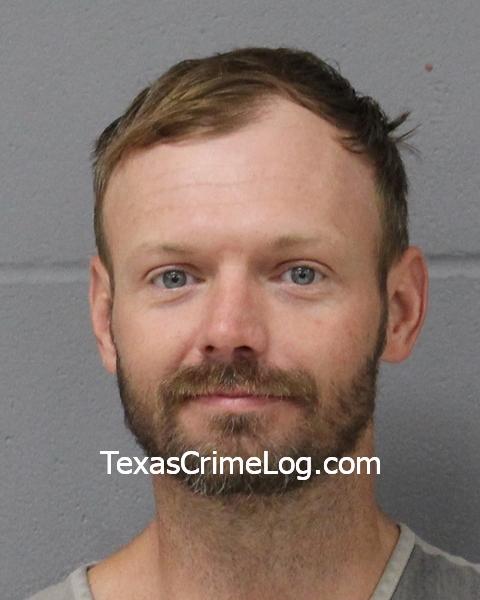 James Guthrie (Travis County Central Booking)