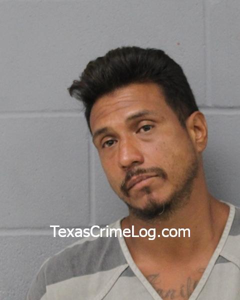 Abraham Sarabia (Travis County Central Booking)