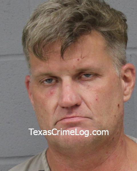 Gregory Mckee (Travis County Central Booking)