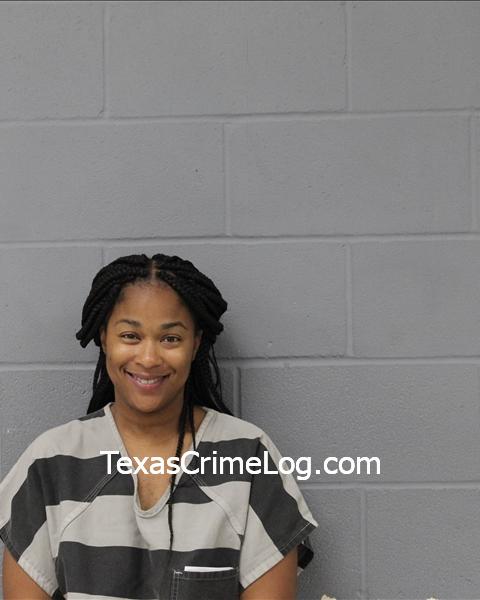 Cassandra Norwood (Travis County Central Booking)