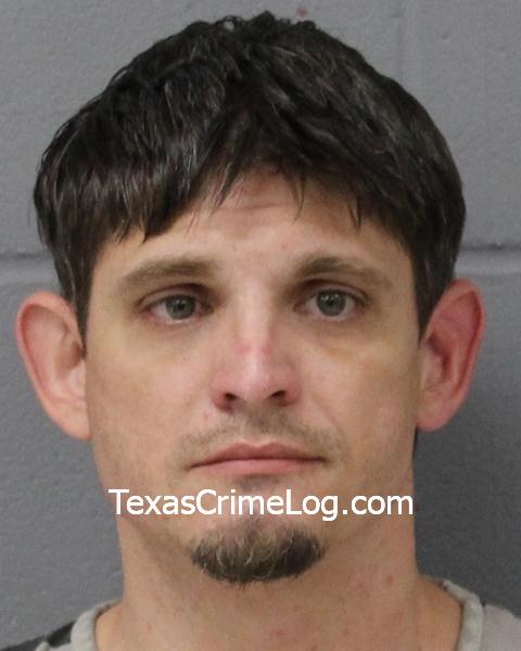 Daniel Turner (Travis County Central Booking)