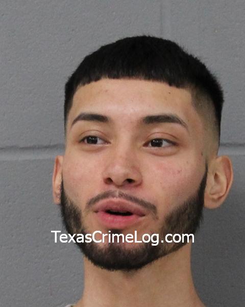Eric Pivaral Gomez (Travis County Central Booking)
