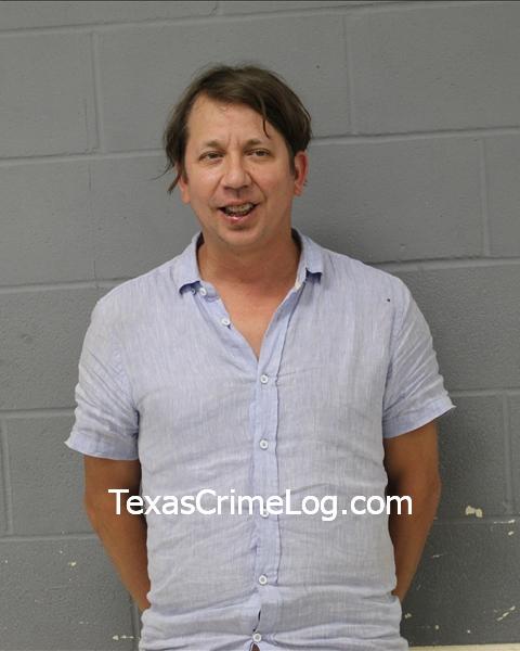 Jonathan Lochrie (Travis County Central Booking)