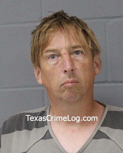 Gregory Carnes (Travis County Central Booking)
