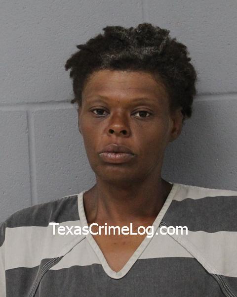 Sherry Alexander (Travis County Central Booking)