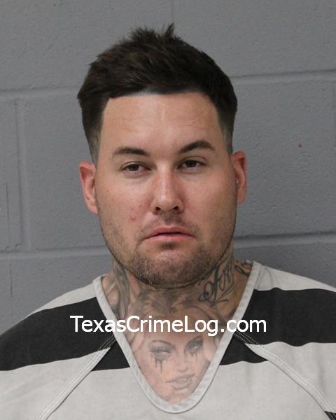 Jeremiah Parrozzo (Travis County Central Booking)