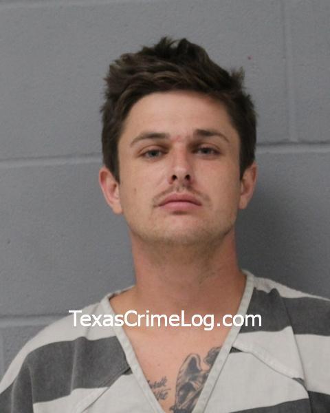 Kyle Smith (Travis County Central Booking)