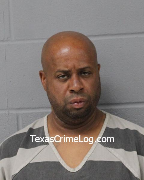Earl Harris (Travis County Central Booking)
