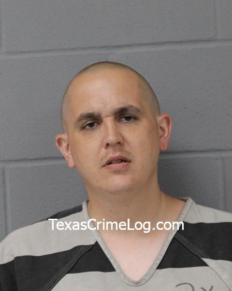 Andrew Curlutu (Travis County Central Booking)