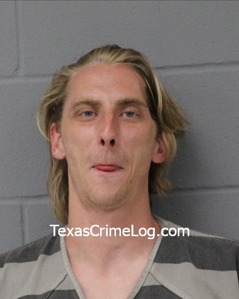 Kevin O Neal (Travis County Central Booking)