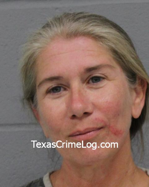 Evelyn Malum (Travis County Central Booking)