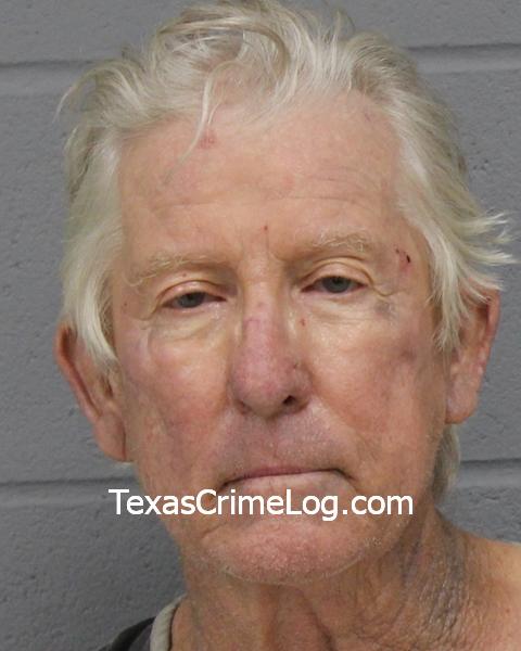 Roy Gross (Travis County Central Booking)