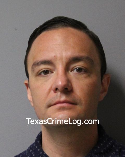 Jonathan Virdell (Travis County Central Booking)