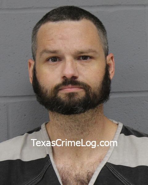 Mikeal Wendel (Travis County Central Booking)