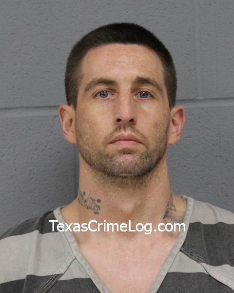 Brent Somers (Travis County Central Booking)