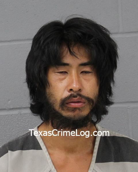 Long Le (Travis County Central Booking)