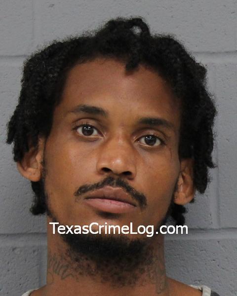 Clarence Parker (Travis County Central Booking)