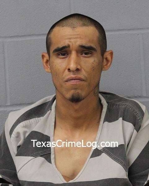 Rudy Govea (Travis County Central Booking)