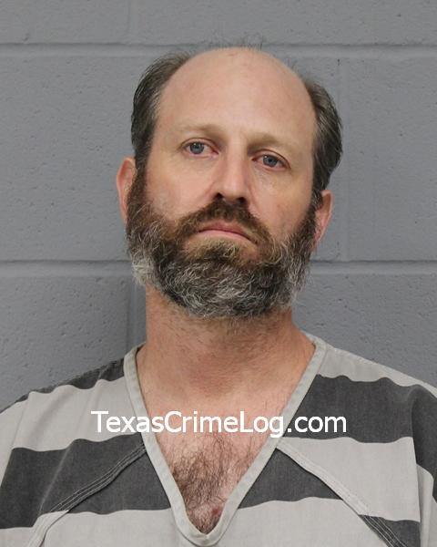 Rian Hoover (Travis County Central Booking)