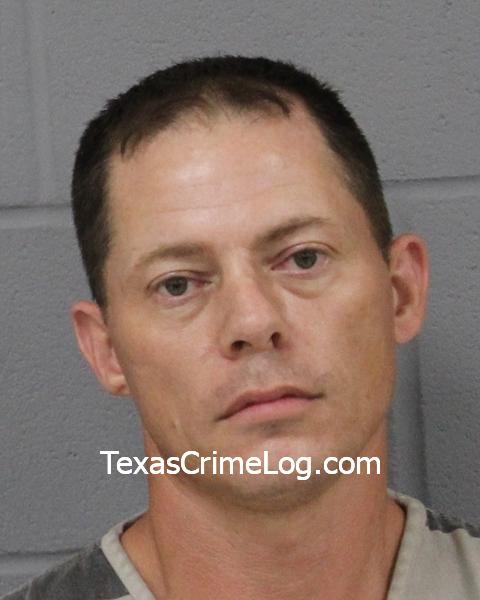 Billy Sewell (Travis County Central Booking)