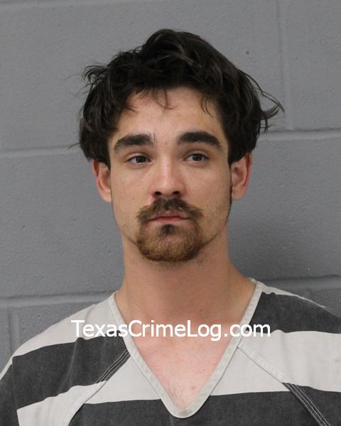 Riley Chapman (Travis County Central Booking)