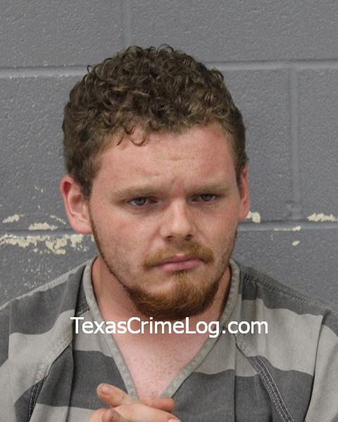 Christopher Salvagin (Travis County Central Booking)