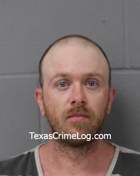 Charles Inscore (Travis County Central Booking)
