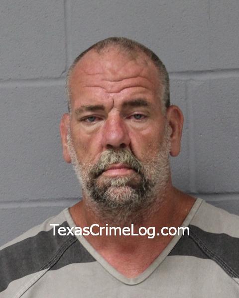 Bobby Hipp (Travis County Central Booking)