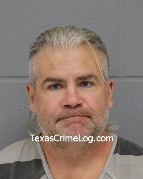 Justin Prideaux (Travis County Central Booking)