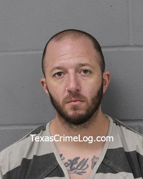 Christopher Baldwin (Travis County Central Booking)