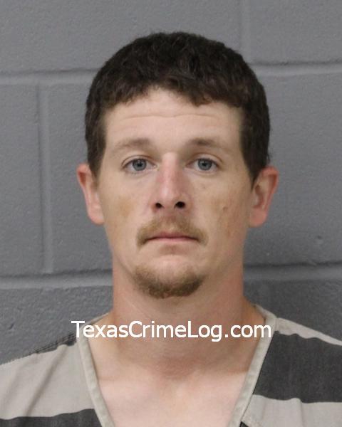 Brian Widener (Travis County Central Booking)