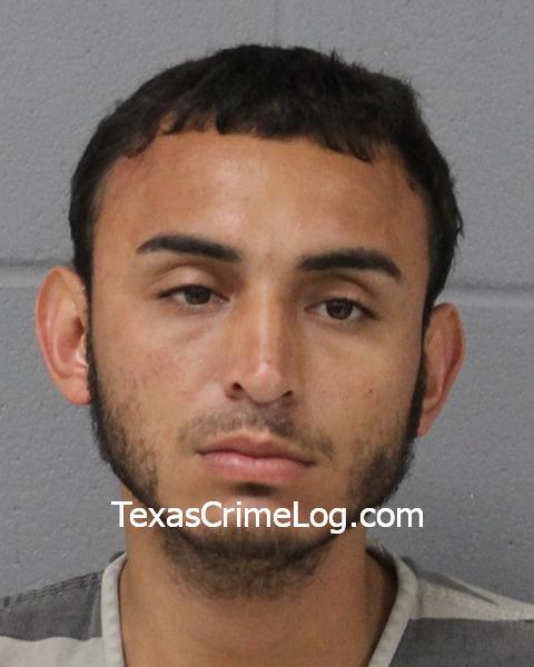 Rony Hernandez (Travis County Central Booking)