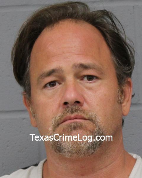 Cory Deforest (Travis County Central Booking)