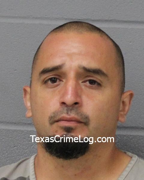 Robert Capuchino (Travis County Central Booking)