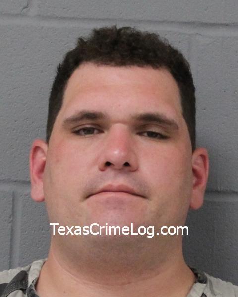 Robert Parent (Travis County Central Booking)