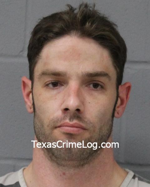 Brenden Chapell (Travis County Central Booking)